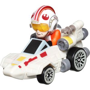 Hot Wheels - Racer Verse - Star Wars - Luke Skywalker - 1:64