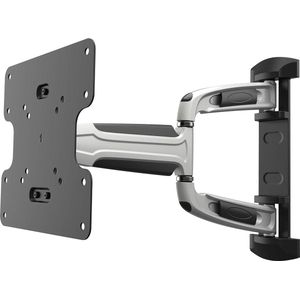 Muurbeugel TV draaibaar kantelbaar 17-47 inch universeel S0722 televisiebeugel - 32 inch+ tot 35 kg - VESA 200x200mm