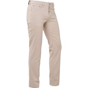 Broek Brams Paris - heren - Danny - sand/beige E14 - maat 29/32