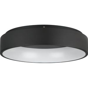 EGLO Marghera 2, LED, Niet-verwisselbare lamp(en), 3000 K, 4200 lm, IP20, Zwart, Wit