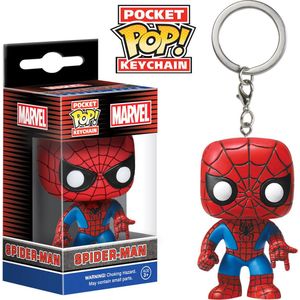 Funko Pocket Pop! Keychain Marvel Spider-Man
