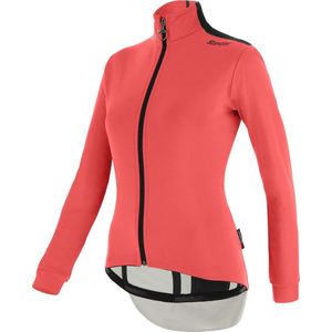 Santini Fietsjack lange mouwen Zwart Dames - Vega Multi Jacket For Women Black - S