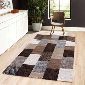 Flycarpets Vernazza Vloerkleed - 120x170cm - Bruin