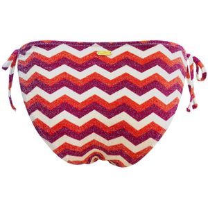 DEELUXE Seabel lurex jersey zwempakbroek voor dames M