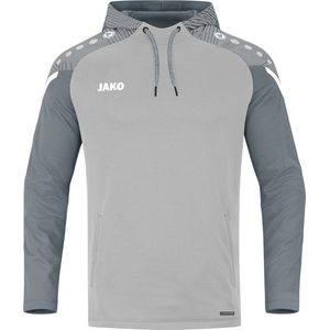 Jako - Sweater Performance - Grijze Sweater Heren-4XL