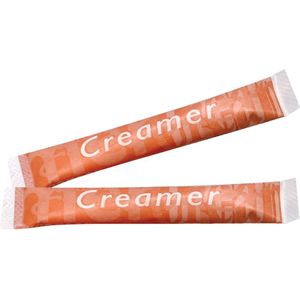 Van Oordt Creamer sticks 2,5 gr per zakje, doos 1000 zakjes