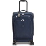 Kipling NEW YOURI SPIN S Reiskoffer, Handbagage (35 x 55 x 23 cm) - Blue Bleu 2