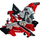 Einhell TE-SM 254 Dual Radiaal Afkort- & Verstekzaagmachine 254mm