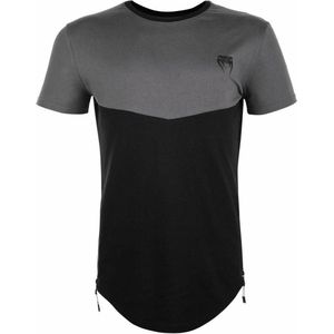 Venum Laser 2.0 T Shirt Zwart Grijs maat S