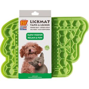 BF Petfood Lickmat Groen