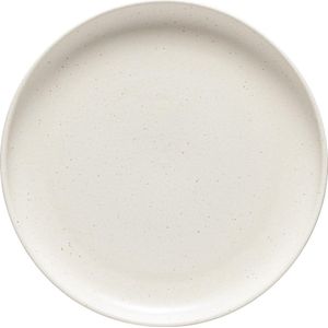 Costa Nova - servies - dinerbord Pacifica creme - aardewerk - 27 cm rond