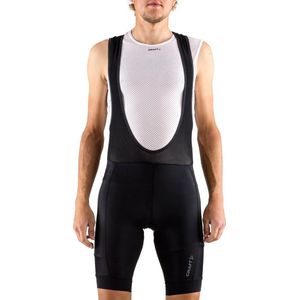 Craft Rise Bib Shorts Fietsbroek Heren - Maat M