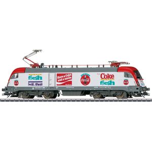 MÄRKLIN 39829 - Spoor H0 - Elektrische locomotief serie 182