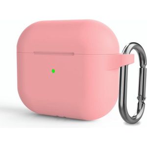 By Qubix AirPods 3 hoesje - TPU - Slim fit series - Roze