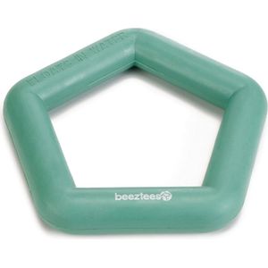 Beeztees rubber ring drijvend mint