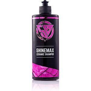 Shiny Bandits Shinemax - Keramische Autoshampoo - Auto en Motor Wassen - 500ml