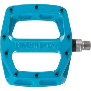 DMR V12 Pedalen, blue