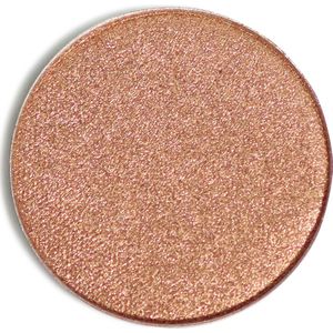 Blèzi® Eyeshadow Refill 60 Brilliant Copper - Bronze, bruine oogschaduw metallic - Navulling voor oogschaduw palette