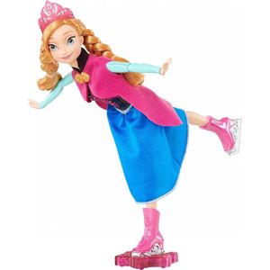 Disney Frozen Schaatsende Anna - Pop