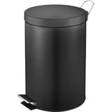 Pedaalemmer EKO Classic Zwart 20L