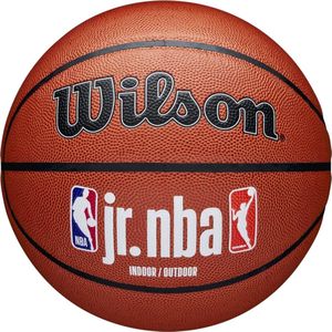 Wilson JR NBA Authentic Indoor Outdoor Basketbal (7)