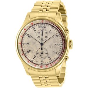 Invicta Vintage 40851 Quartz Herenhorloge - 44mm