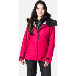 Rossignol SKPR 3L ski jas dames - roze - maat L