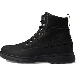 Timberland Atwells Ave Waterproof Boot For Men In Black Black - Maat 45