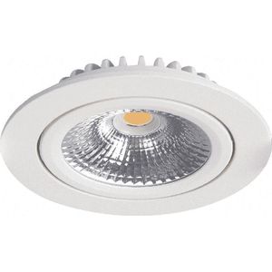 Led Inbouwspot - Slim-Fit - Varda - 23mm - Dimbaar - 5W - Wit - 3000K