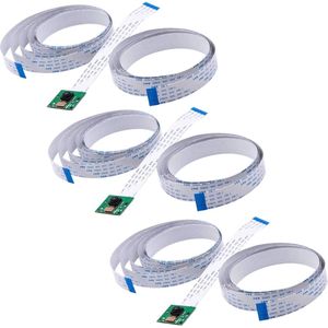 AZDelivery 3 x Camera Kit compatibel met Raspberry Pi