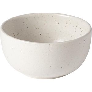 Costa Nova - servies - kom Pacifica creme - 0,32L - aardewerk - 12 cm rond