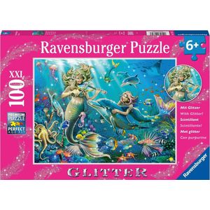 Zeemeermin Puzzel (100 stukjes, XXL) - Ravensburger