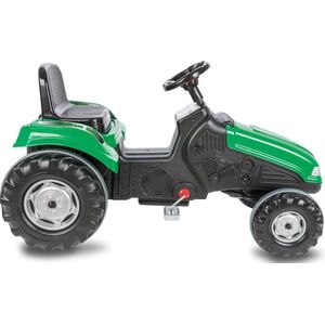 Jamara traptractor Big Wheel 114 cm groen