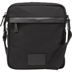 Marc O'Polo Schoudertas Crossbody Bag Black Zwart