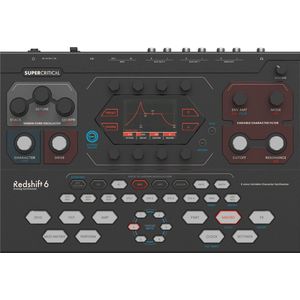 Supercritical Synthesizer Redshift 6 - synthesizer