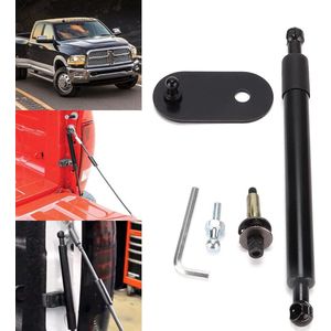Service Kit Achterklep Lift Strut Koolstofstaal Achterklep Demper Vertragen Ondersteuning Staaf Vervanging voor 1500 2500 3500 Pickup