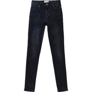 Cars Jeans Jeans Elisa Super skinny - Dames - Black Blue - (maat: 28)