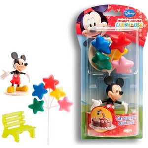 MICKEY PVC Decoratie Kit