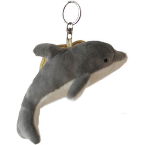 Sleutelhanger - Dolfijn - 10cm
