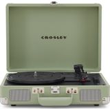 Crosley Cruiser Plus Platenspeler Met Bluetooth In/Uit - Mint