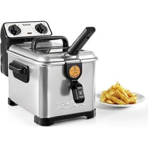 Tefal Filtra Pro 3L Enkel Losstaand Frituurpan 3l 2400W Roestvrijstaal