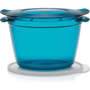 Tupperware - MicroCook Kaserolle met deksel 2,25 Liter