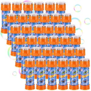Hot Wheels Zeepbellen MET EEN SPELLETJE voor een jongen 55 ml MY BUBBLE