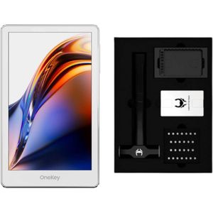 OneKey Pro - Wit + Cryptotag Thor Bundel
