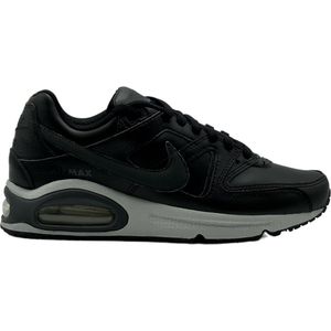 Nike Air Max Command Leather (Black/Anthracite-Neutral Grey)