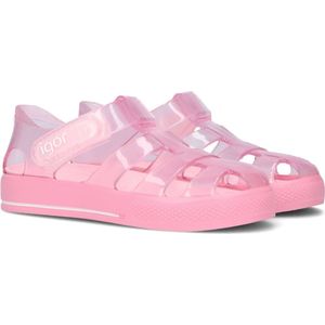 Igor Star sandalen roze - Maat 21