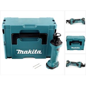 Makita DCO 180 ZJ accusnijder 18V + Makpac - zonder accu, zonder oplader