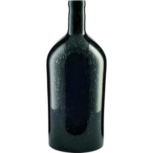 House Doctor - Vaas Bottle donkerbruin 45cm