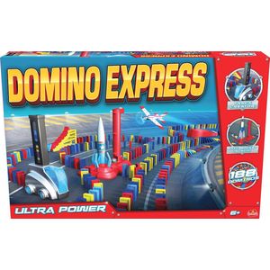Domino Express Ultra Power '23 - Constructiespeelgoed - Bouwset
