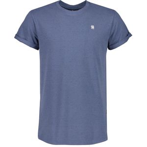 G-Star T-shirt - Modern Fit - Blauw - S